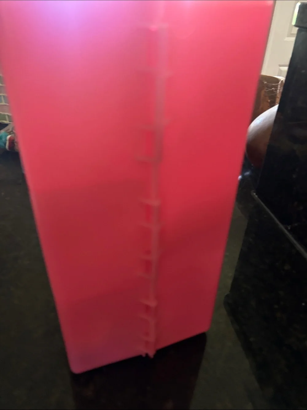 Barbie Pink and Black Doll Case Plus